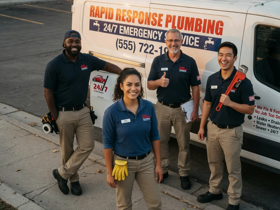 Emergency Plumber company in Morton, MS